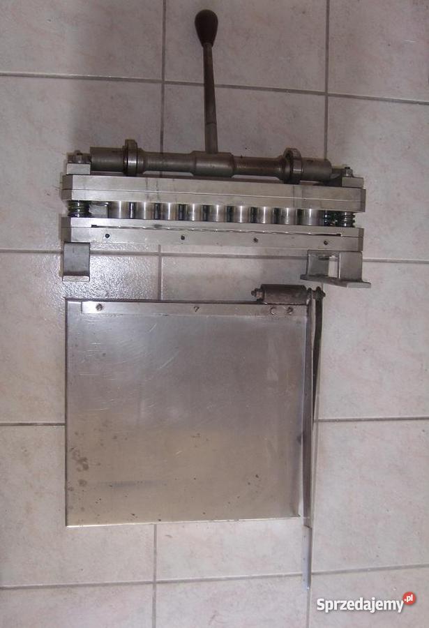 Maszyny do wypieku opłatków wielkopolskie Kórnik