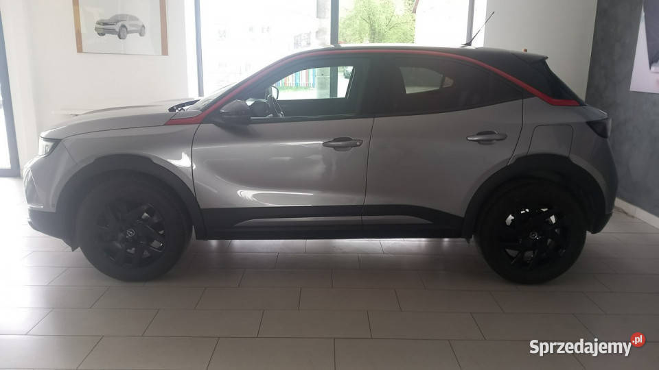 Opel Mokka GS Line 12 130 AT8 salon Polska