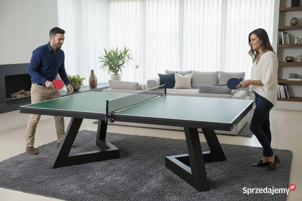 Stół Bilardowy APOLLO Jadalniany Tenisowy FaBil Krzyżowice