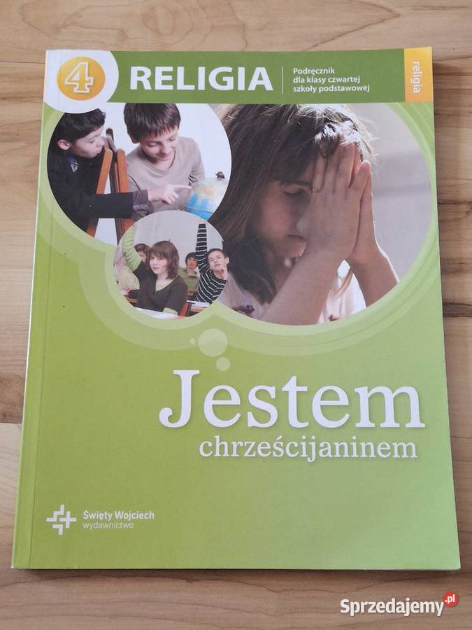 Religia 4 Jestem chrześcijaninem Siedlce