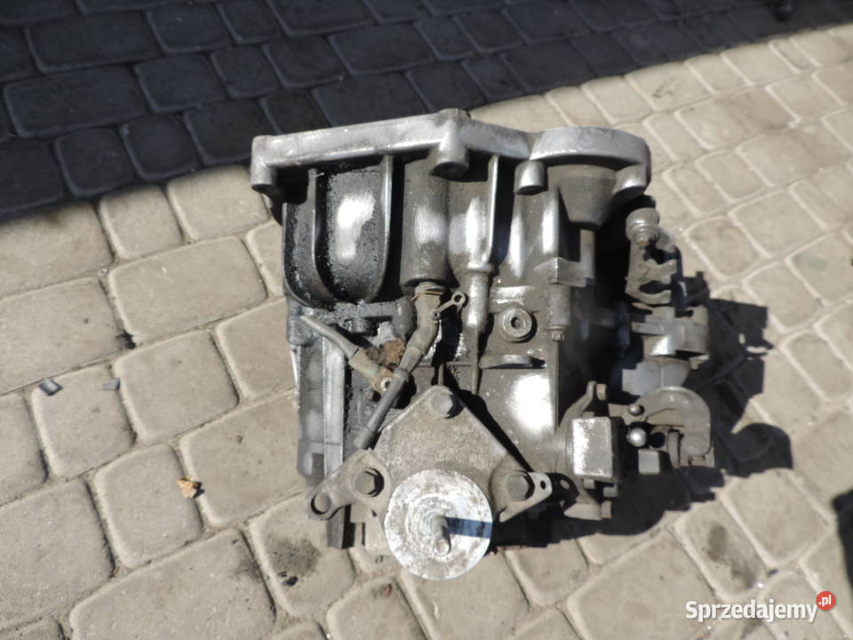 SKRZYNIA BIEGÓW FIAT STILO 19 JTD małopolskie Nowy Sącz