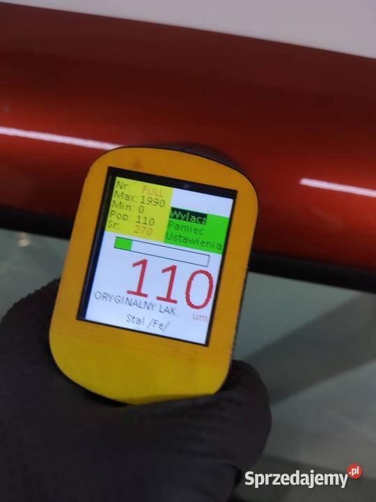 DRZWI PRAWE TYŁ 5D MK6 Suzuki Swift IV 20042010