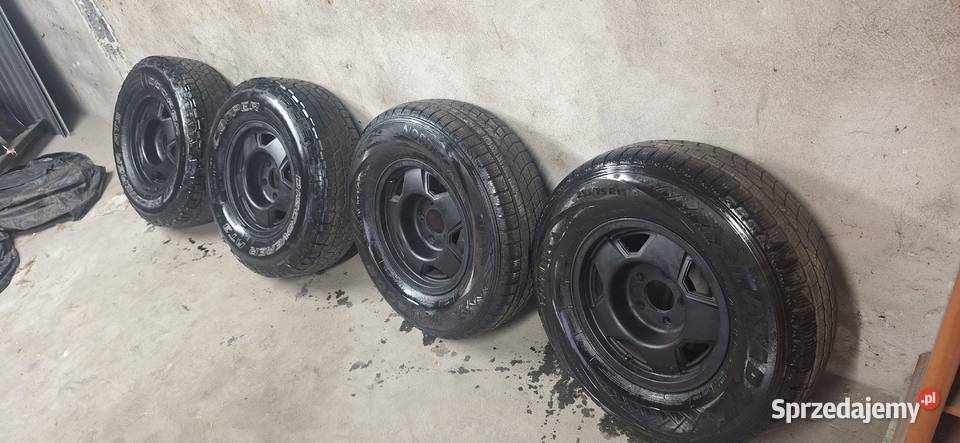 5x127 jeep u inne Góra Świętej Anny sprzedam