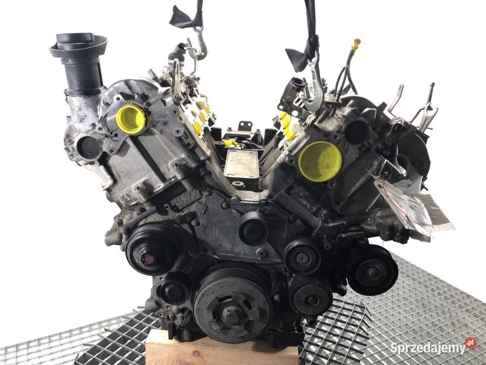 SILNIK MERCEDES 30 258 642826 1518 GLE