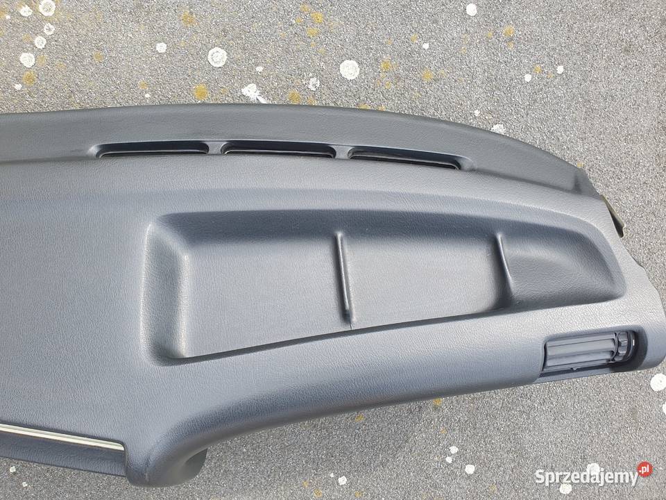 Bmw e30 deska rozdzielcza kokpit tapicerka Ładna Słupca