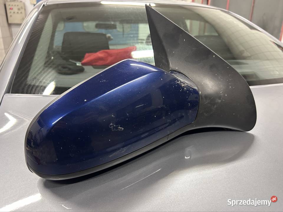 Opel Astra H lusterko zewnętrzne prawe Bielsk Podlaski