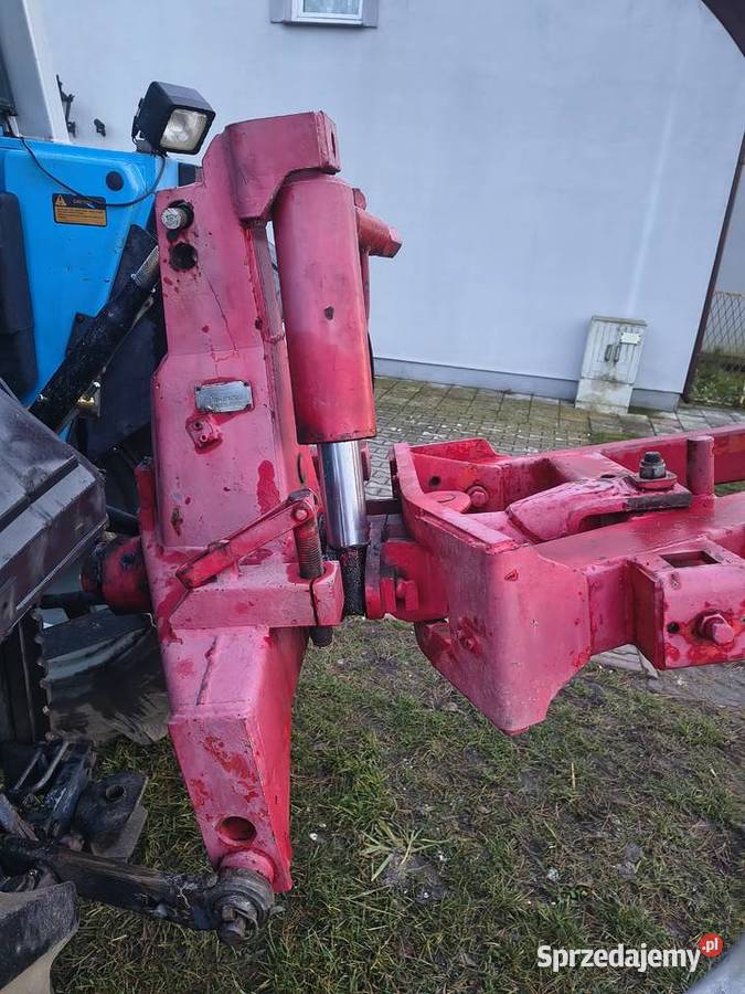 Pług obrotowy 3 skibowy Landsberg nieuszkodzony Pługi