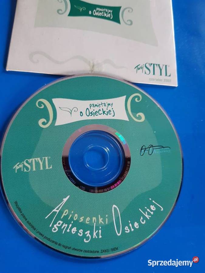 Pamiętajmy O Osieckiej Piosenki Agnieszki świętokrzyskie Kielce
