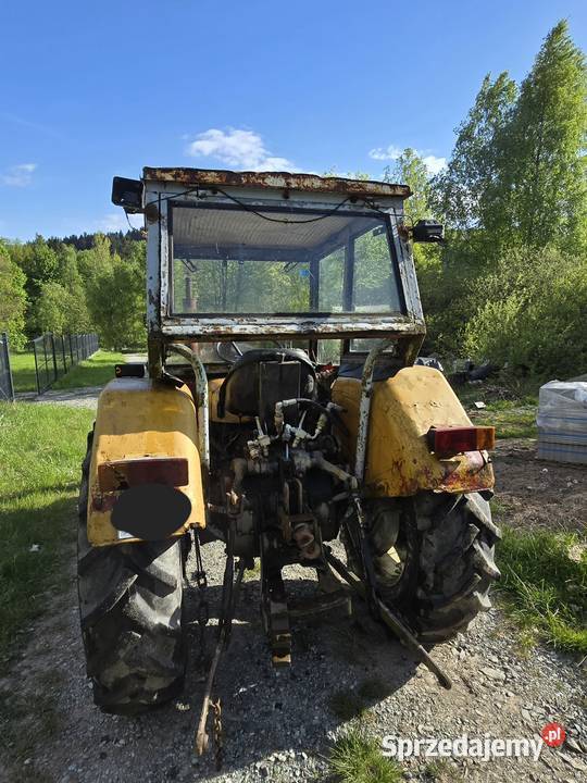 C360 z mocnym turem sprzedam dolnośląskie Kulin Kłodzki