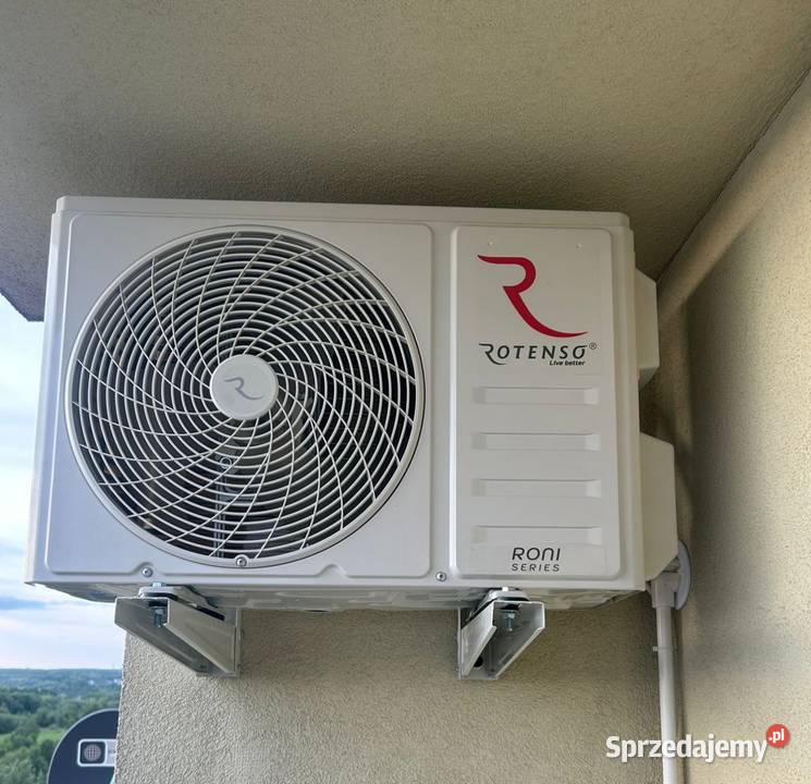 Klimatyzacja HEIKO 25kW z montażem