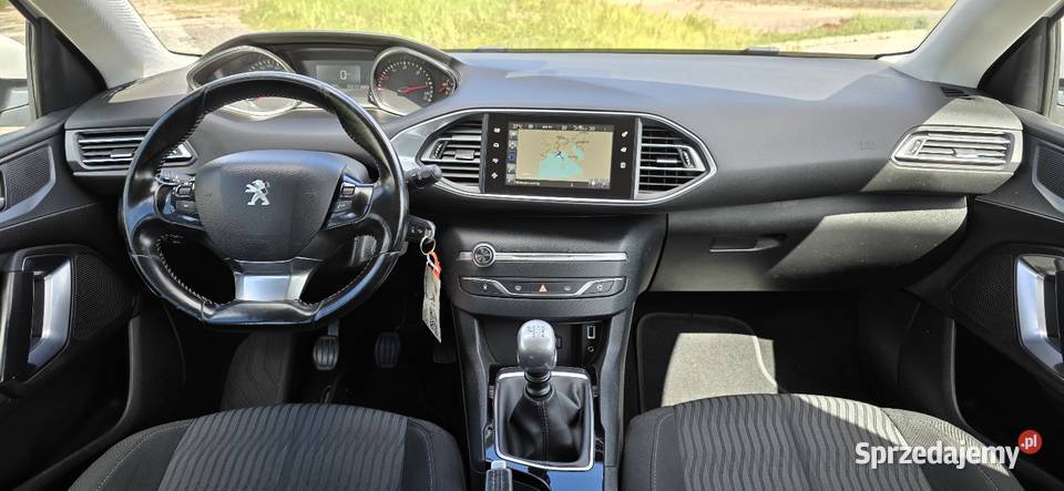 Peugeot 308 16 HDI 120 LEDNAVI Stanisław Górny