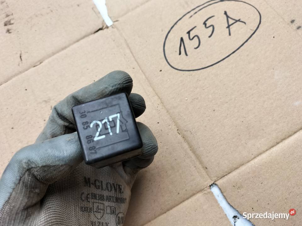 PRZEKAŹNIK 217 443951253S Kamień-Kolonia