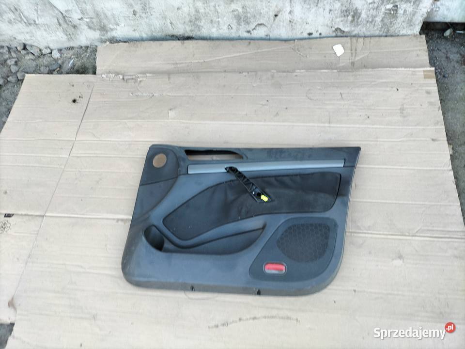 Skoda Octavia II 2 BOCZEK DRZWI PRAWY PRZÓD osobowe lubelskie Kamień-Kolonia