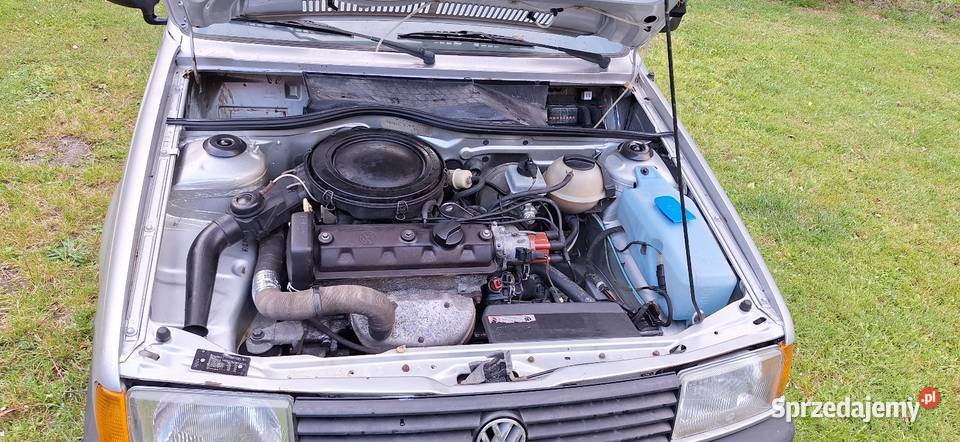 Vw Polo 13 1990 Hatchback podkarpackie Pysznica
