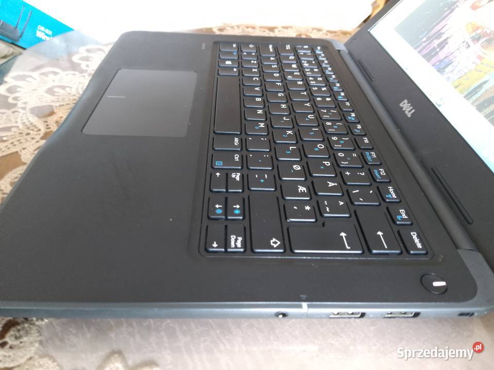 Dell Latitude 3380 Intel 4415U 8GB DDR4 NOWY Toruń