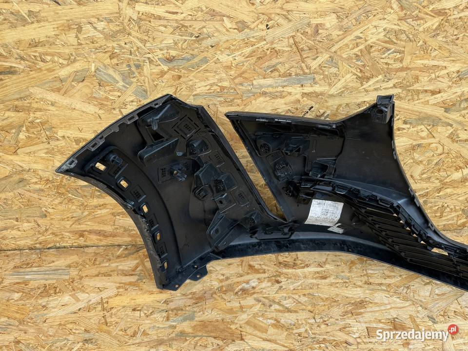 Zderzak przód przedni peugeot 208 II 2 19 GT osobowe Międzychód