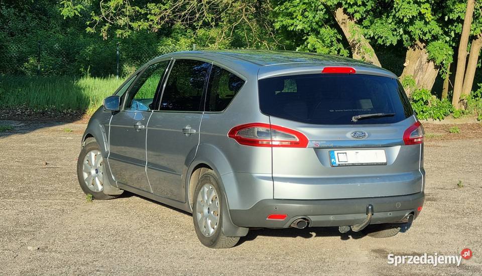 Ford S 20 EcoBoost 203 automat Salon 7 Miejsc autoalarm sprzedam