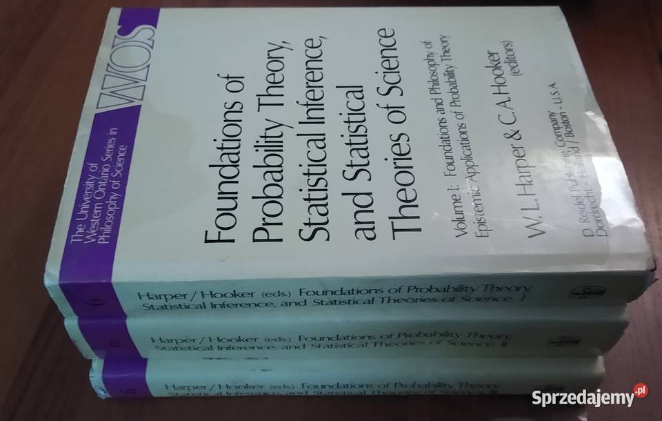 Foundations of probability theory statistical 13 Gdańsk