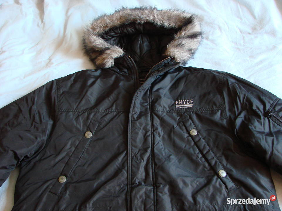 Kurtka męska Lublin