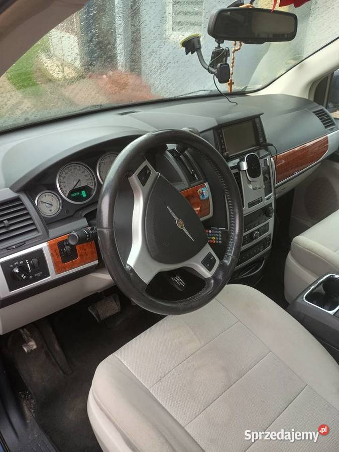 Mam na sprzedaż Chrysler grand Voyager Kartuzy