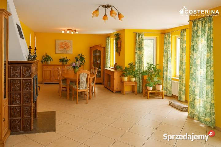 Dom wolnostojący 300m2 Gołubie sprzedam