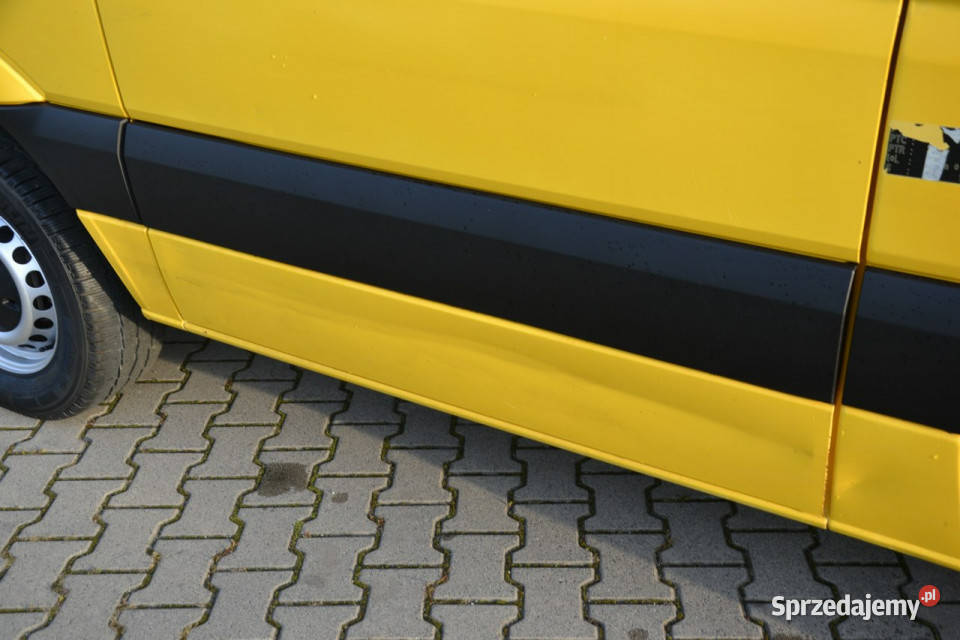 Mercedes Sprinter BEZ KOROZJI zdrowa buda 22 CDI