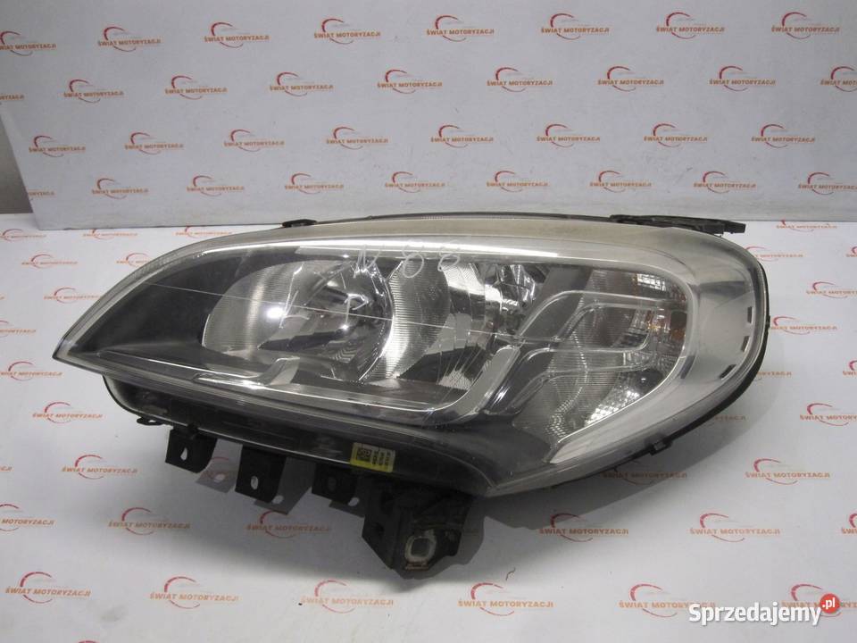 FIAT DOBLO 17r lampa lewa przód 51974246 ANGLIK Kielce