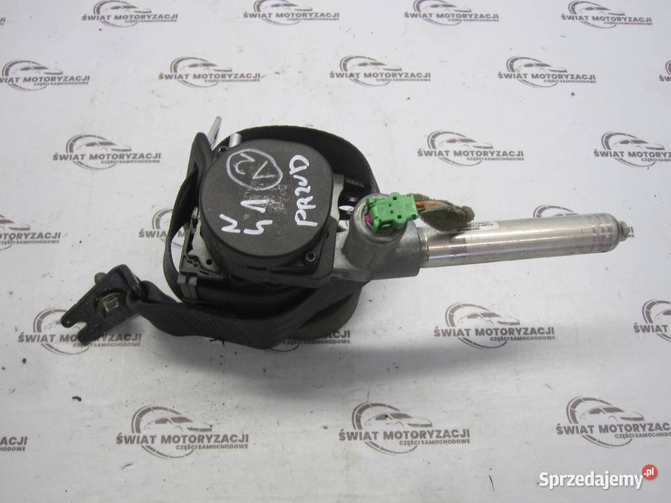 VOLVO C30 RDESIGN 07r pas bezpieczeństwa lewy Kielce