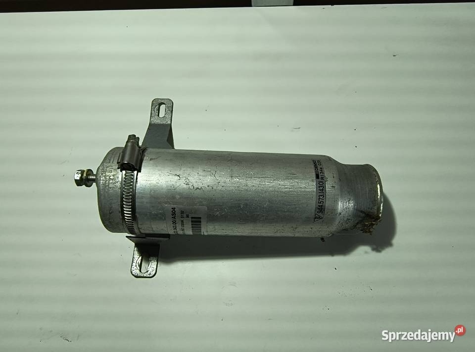 Osuszacz skraplacz klimatyzacji Porsche Bieliny sprzedam