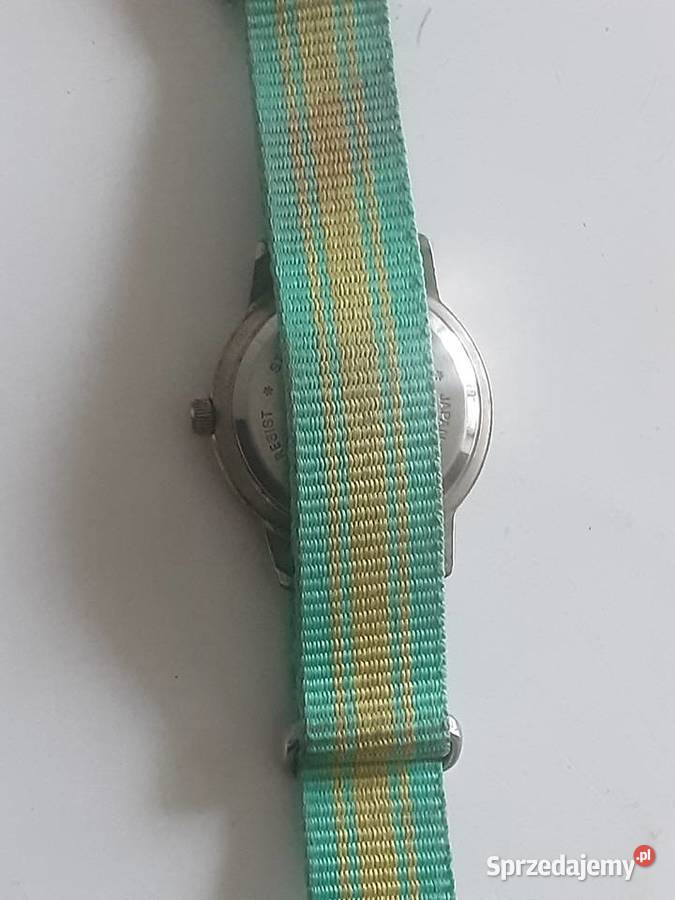 ZEGAREK KWARCOWY Szczecinek