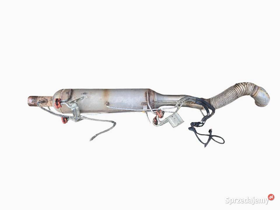 KATALIZATOR DPF FAP BOXER II JUMPER II 20 BHDI
