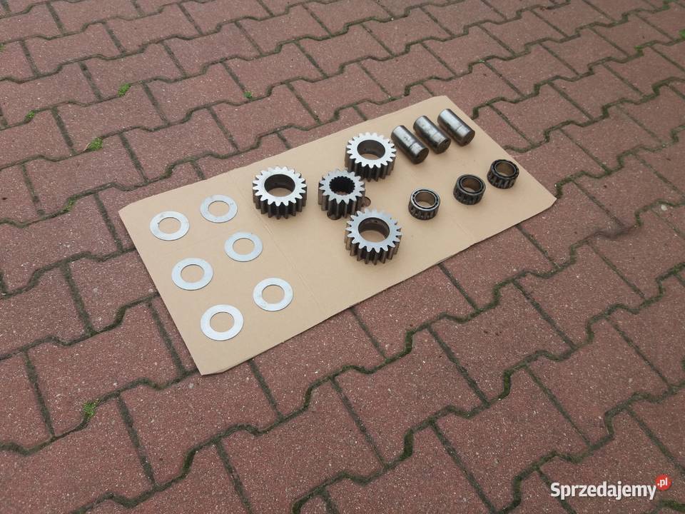 LKT 81 T Mokry Most Kosz Satelit Reduktor Łaskarzew