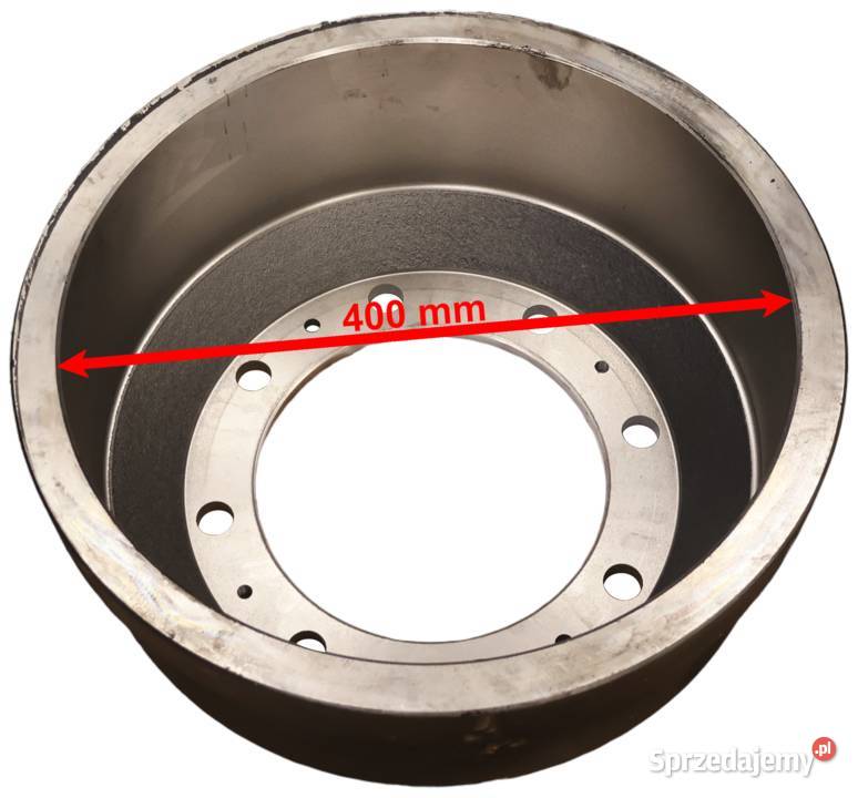 BĘBEN Hamulcowy PRZYCZEPY HL HW 6011 4627 Do przyczep rolniczych Solec Kujawski sprzedam