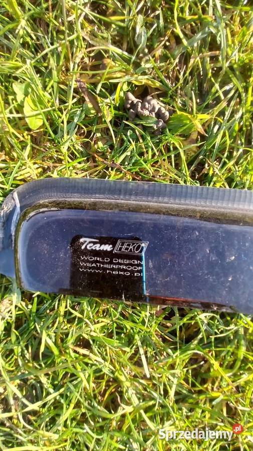 Sprzedam 2 x owiewka do szyb opel meriva Bieliny