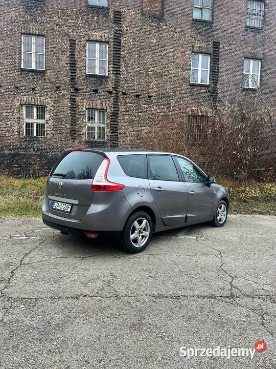 Renault Scenic 19 dci 130 bezkluczykowy sprzedam
