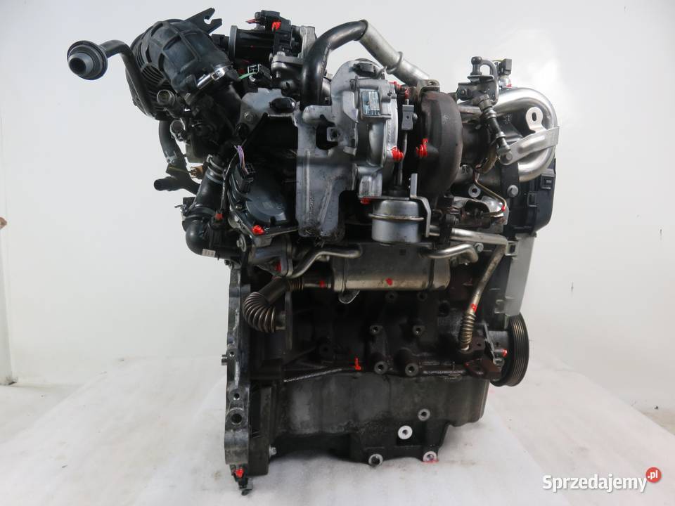 SILNIK MERCEDES X117 CLA 15 DCI KOMPLETNY osobowe