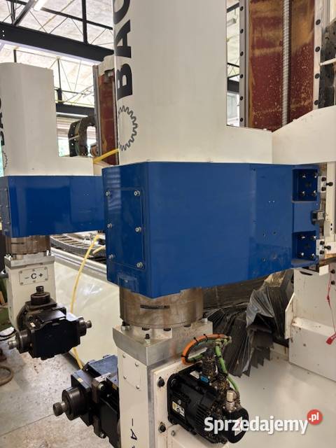 Centrum do produkcji mebli krzeseł itp BACCI Wioska