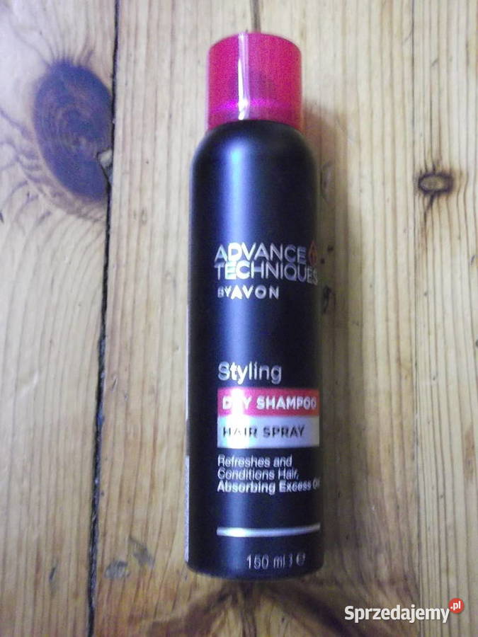 Suchy szampon Avon Avon Kosmetyki Kosmetyki dolnośląskie