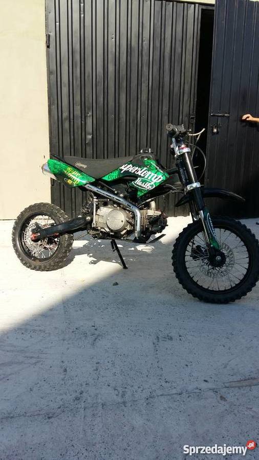 Cross 125 chińczyk Jedlińsk