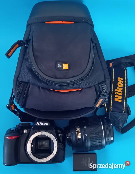 Nikon D3100 Mińsk Mazowiecki