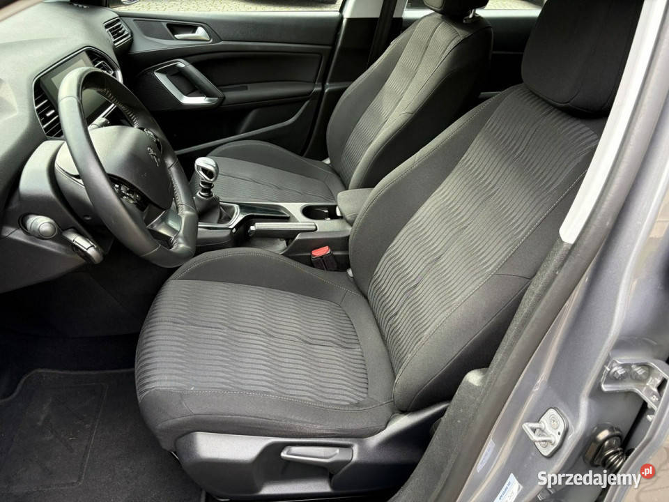 Peugeot 308 hatchback 16 HDI 120 Nawigacja Hak komputer pokładowy 308 mazowieckie Lipówki