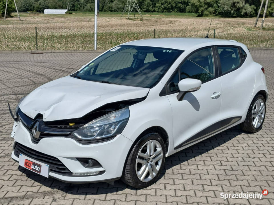 Renault Clio lifcie 15 dci 90 ledy tablet sprzedam