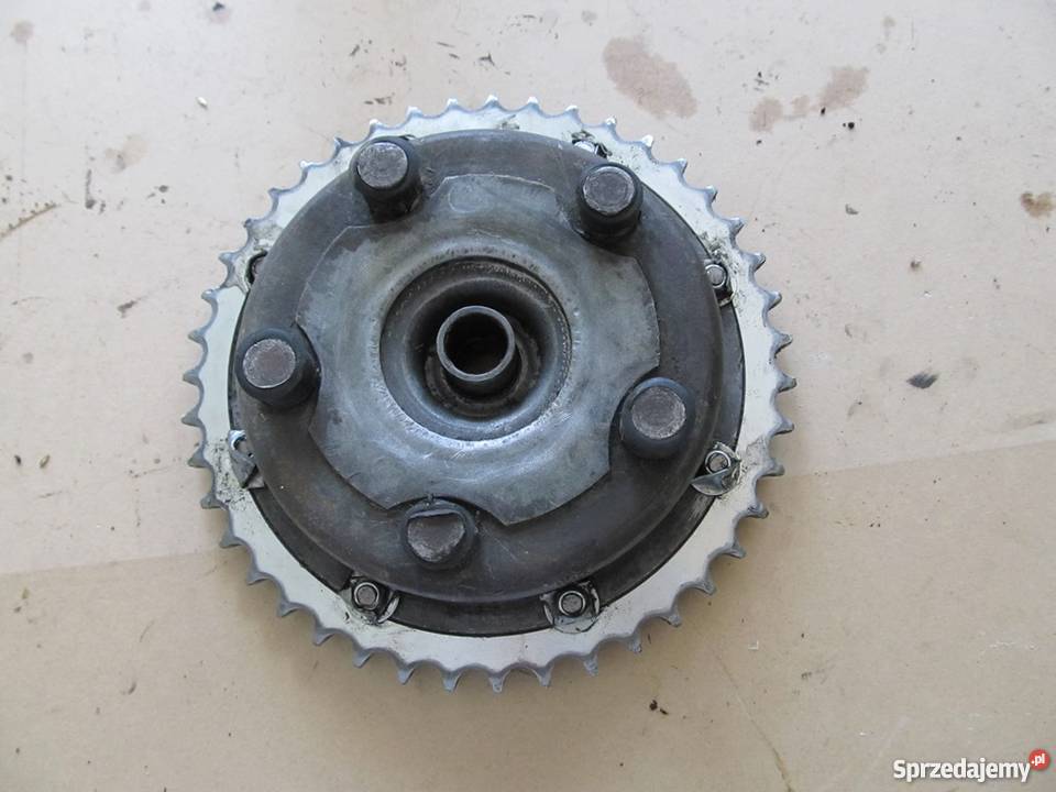 WSK 125 zabierak zębatka tył Szczurowa
