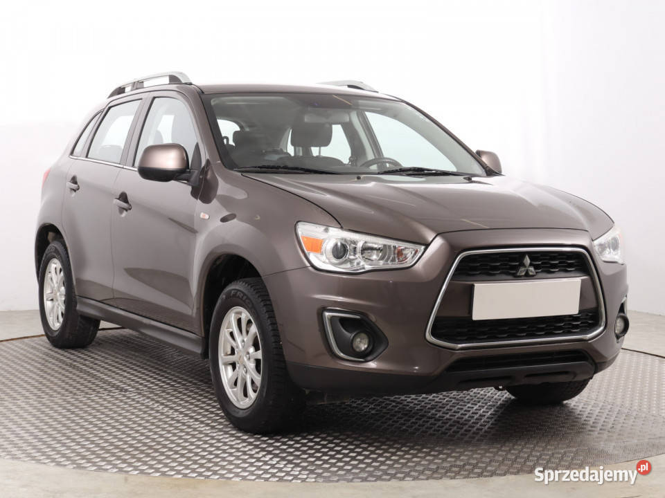 Mitsubishi ASX 16 MIVEC wspomaganie kierownicy Katowice