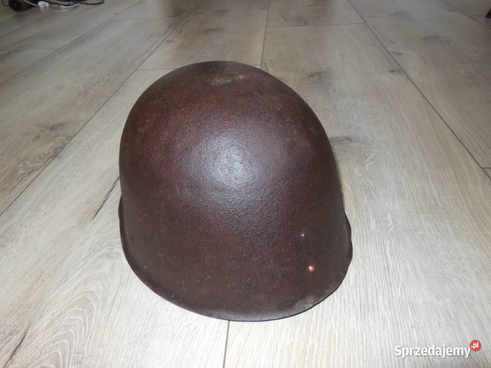 Polski Hełm wz 31 Wresień 1939 Salamandra