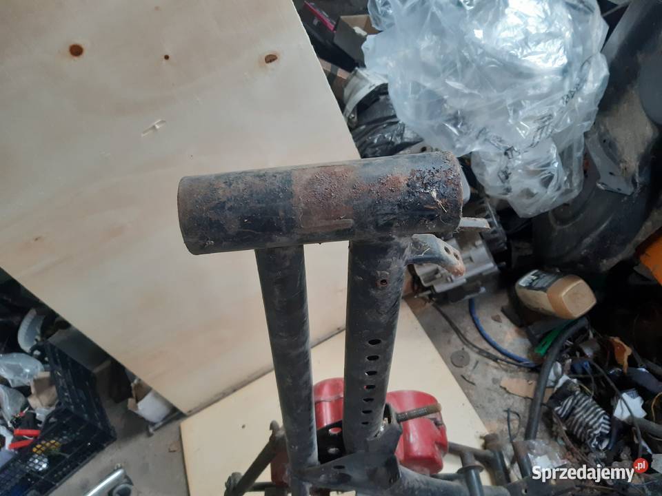 Rama MZ TS 2501 1980 r świętokrzyskie