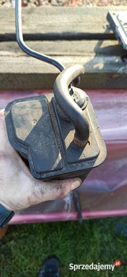 Altea 16 mpi 2006 r części Zduńska Wola