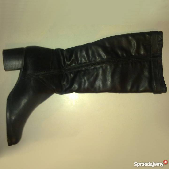 Firmowe botki Buty Kozaki mazowieckie Warszawa