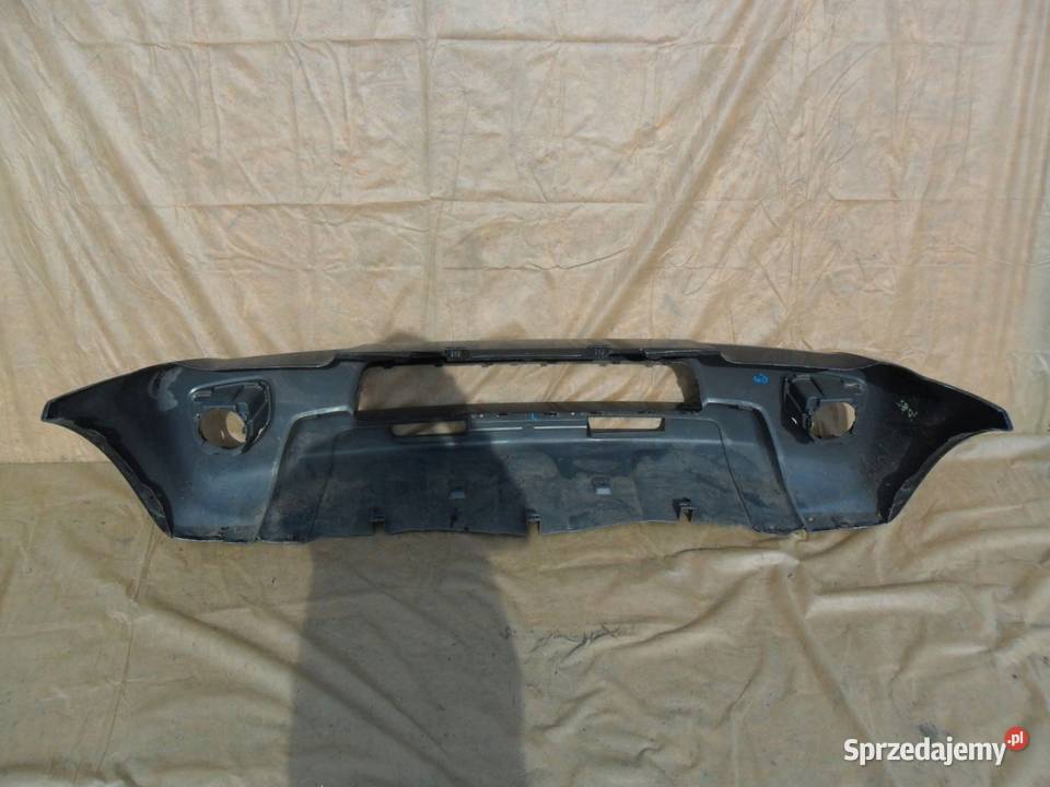 SuzukiI Jimny Lift Zderzak przedni Nowy Tomyśl sprzedam