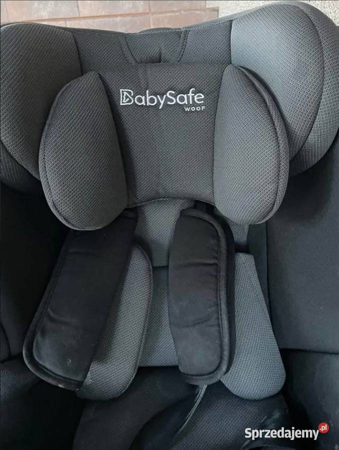 Fotelik dziecięcy mazowieckie Stara Niedziałka